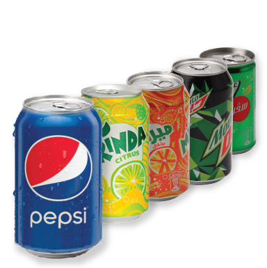 Soft Drink – مشروب غازي