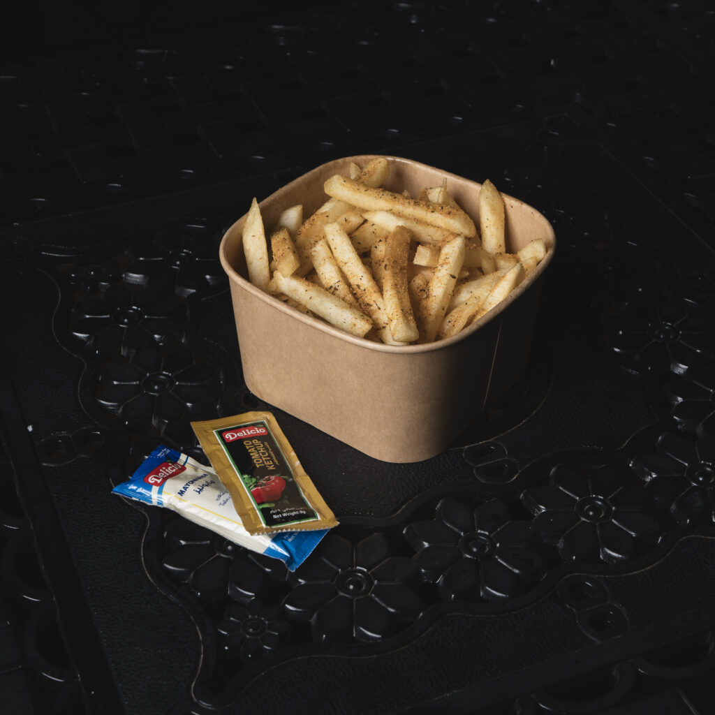French Fries – بطاطا مقلية