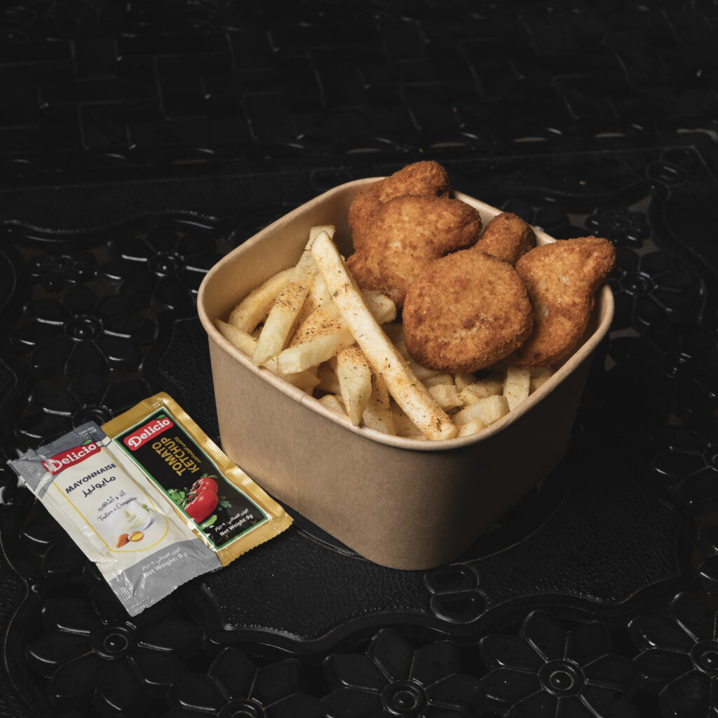 Chicken Nuggets – ناغتس دجاج