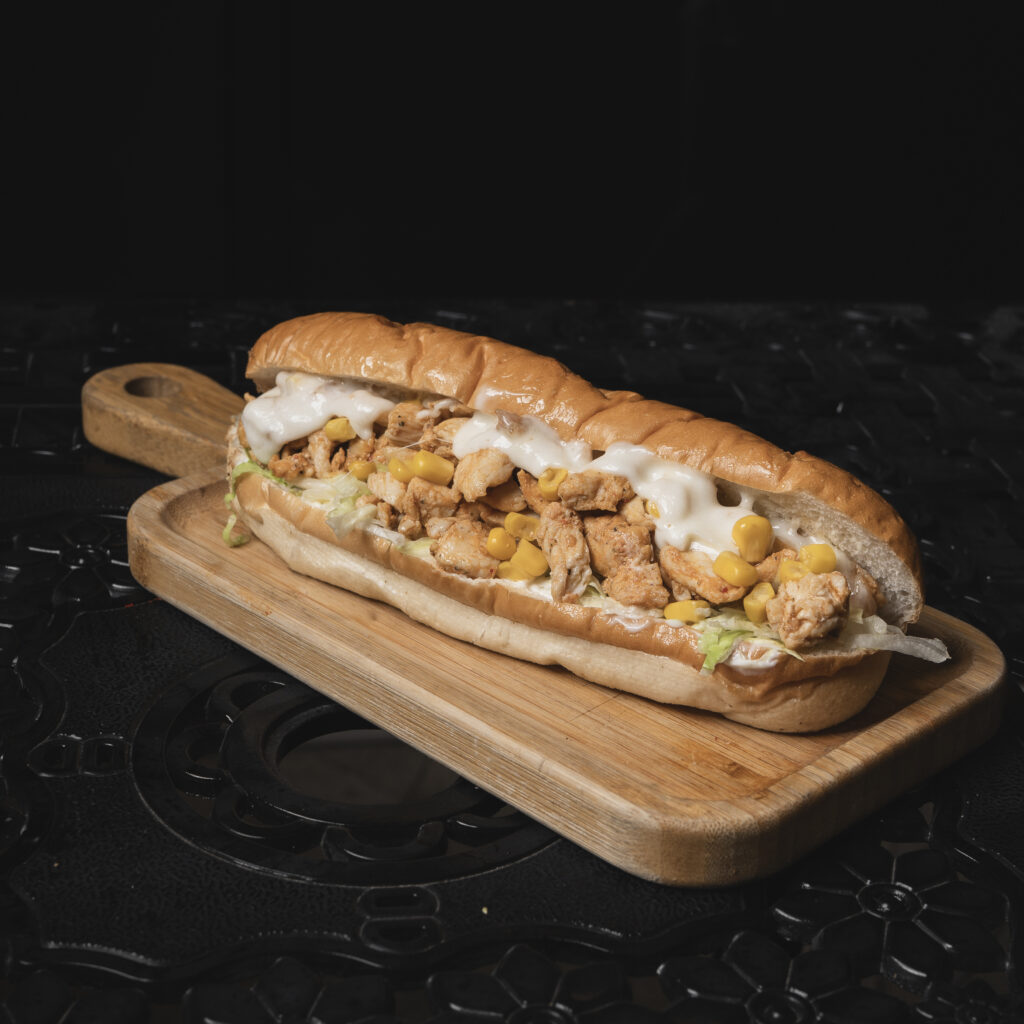 Chicken Steak Sandwich – ساندويش ستيك دجاج