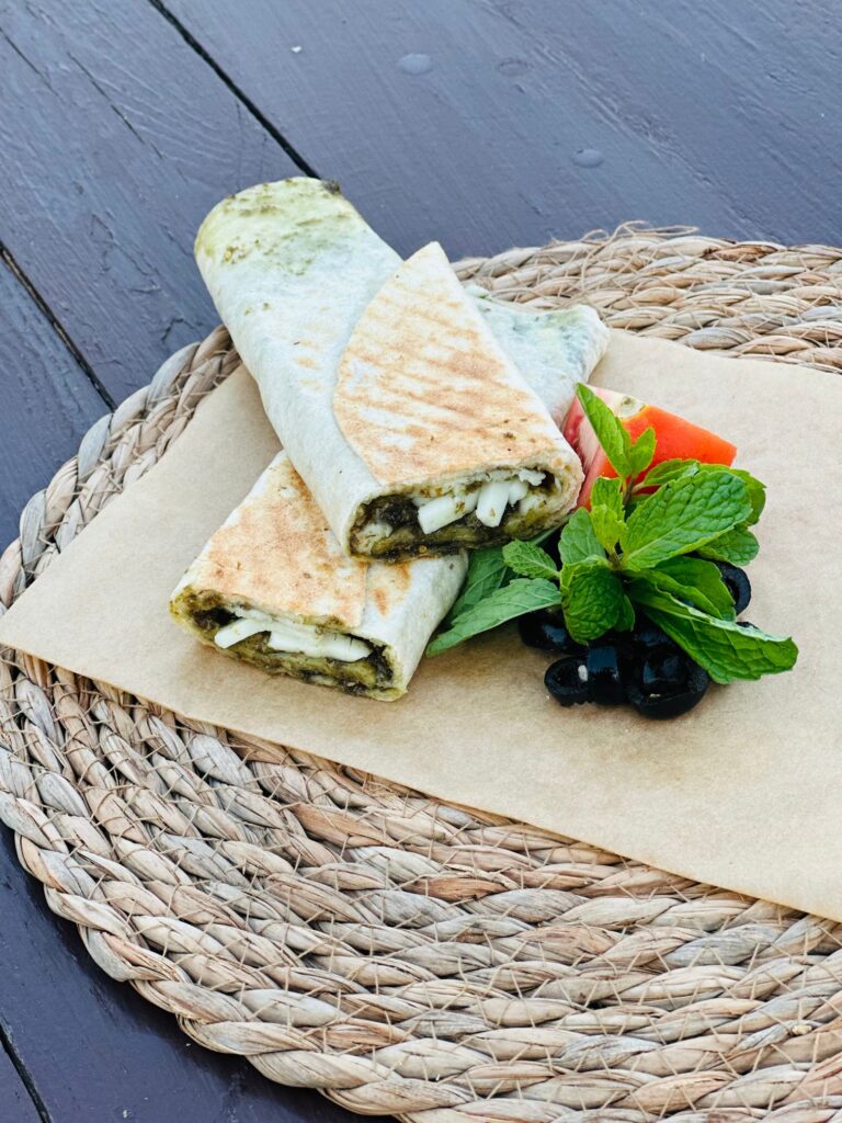 Zaatar & Cheese – زعتر وجبنة