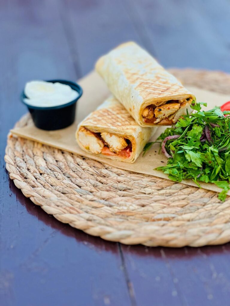 Saj Tawook – صاج طاووق