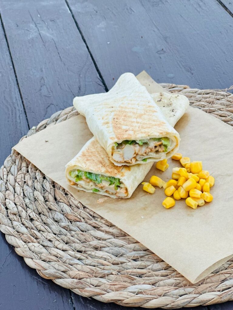 Saj Chicken Steak – صاج ستيك دجاج